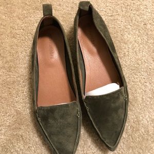 Jeffery Campbell flats